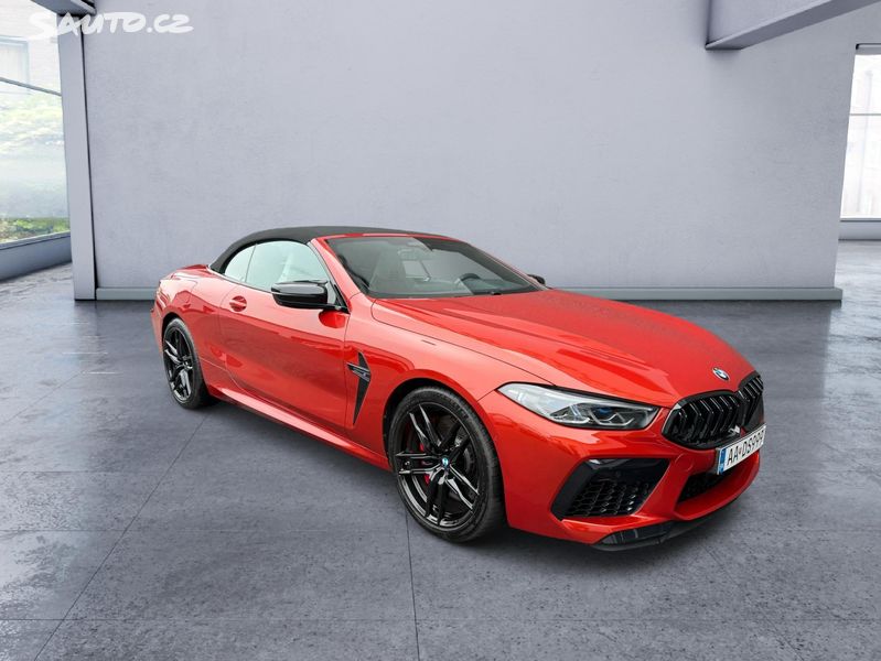 BMW M8, +COMPETITION+INDIVIDUAL+ČR+